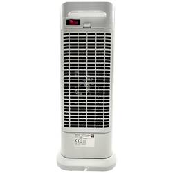 SHX SHX37PTC2000LD topný ventilátor černobílá