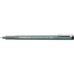 Staedtler 308 005-9 pigment liner 308 popisovač N/A černá 0.05 mm 1 ks