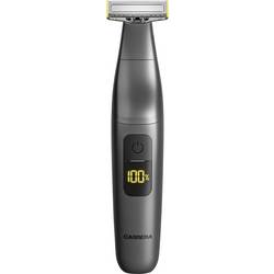 Carrera Beauty 34656 zastřihovač vousů, zastřihovač ochlupení omyvatelný černá