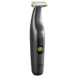 Carrera Beauty 34656 zastřihovač vousů, zastřihovač ochlupení omyvatelný černá