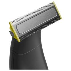 Carrera Beauty 34656 zastřihovač vousů, zastřihovač ochlupení omyvatelný černá