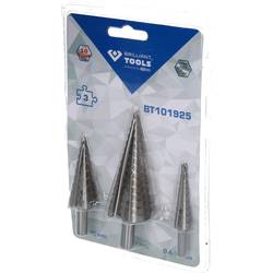 Brilliant Tools BT101925 BT101925 sada stupňovitého vrtáku 1 ks