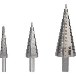 Brilliant Tools BT101925 BT101925 sada stupňovitého vrtáku 1 ks