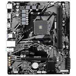 Gigabyte A520M H ARGB Základní deska Socket (PC) AMD AM4 Tvarový faktor Micro-ATX Čipová sada základní desky AMD® A520