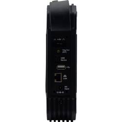 VOLTCRAFT DSO-5104H Ruční osciloskop 100 MHz, 4kanálový, 1 GSa/s, 40 Mpts, 14 Bit, s pamětí (DSO), ruční provedení, 1 ks, VC-11332625