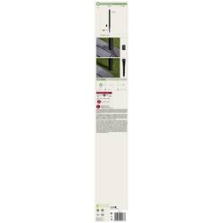 Paulmann 94537 sloupkové LED světlo LED pevně vestavěné LED 3 W antracitová