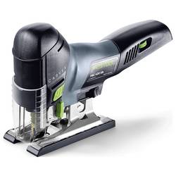 Festool PSC 420 EB-Basic akumulátorová kyvadlová tažná pila , bez akumulátoru, 18 V, 576521