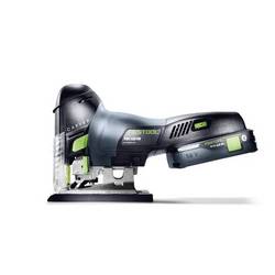 Festool PSC 420 EB-Basic akumulátorová kyvadlová tažná pila , bez akumulátoru, 18 V, 576521