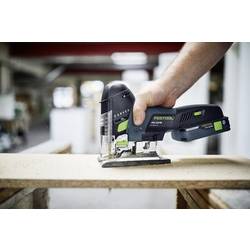 Festool PSC 420 EB-Basic akumulátorová kyvadlová tažná pila , bez akumulátoru, 18 V, 576521