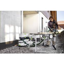 Festool PSC 420 EB-Basic akumulátorová kyvadlová tažná pila , bez akumulátoru, 18 V, 576521