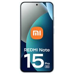 Xiaomi Xiaomi Redmi Note 15 Pro 5G 256GB glacie smartphone 256 GB, 17.3 cm (6.83 palec), modrá, Xiaomi HyperOS