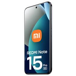 Xiaomi Xiaomi Redmi Note 15 Pro 5G 256GB glacie smartphone 256 GB, 17.3 cm (6.83 palec), modrá, Xiaomi HyperOS