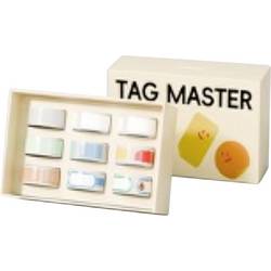 NIIMBOT Set mit 9 Etikettenrollen für D11, D11H, D101, D110, D110M und H1S termotiskárna