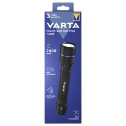 Varta VARTA Night Cutter Pro F40R Rech. Box 18922101111 kapesní svítilna 2000 lm 380