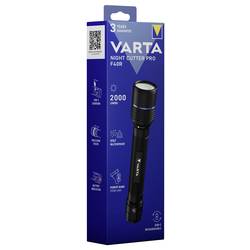 Varta VARTA Night Cutter Pro F40R Rech. Box 18922101111 kapesní svítilna 2000 lm 380
