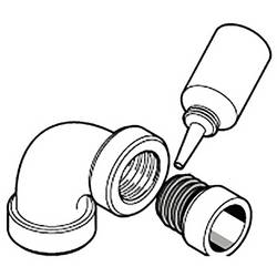 LOCTITE® 542 tekuté těsnění na závity 135483 10 ml