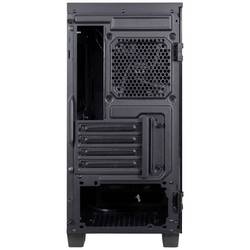 Inter-Tech X-608 Infinity Micro tower PC skříň vícebarevná