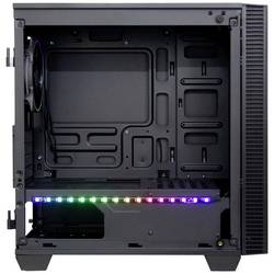 Inter-Tech X-608 Infinity Micro tower PC skříň vícebarevná