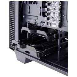 Inter-Tech X-608 Infinity Micro tower PC skříň vícebarevná