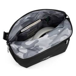 Pacsafe taška přes rameno GO Saddle Crossbody 35140130 1 ks