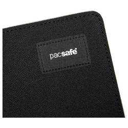 Pacsafe RFIDsafe Bifold Wallet peněženka, (d x š x v) 1 x 10.5 x 9 cm, černá, 11000130