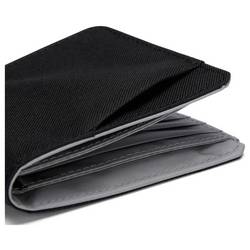 Pacsafe RFIDsafe Bifold Wallet peněženka, (d x š x v) 1 x 10.5 x 9 cm, černá, 11000130