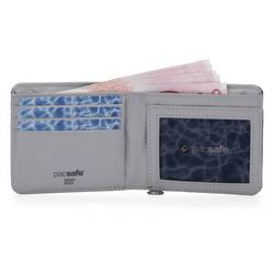 Pacsafe RFIDsafe Bifold Wallet peněženka, (d x š x v) 1 x 10.5 x 9 cm, černá, 11000130
