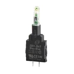 Schneider Electric ZBVB17 LED modul, Ø 22, integrovaná bílá LED, 24 V. Příslušenství pro malé rozvodnice 1 ks