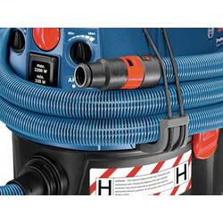 Bosch Professional GAS 35 H 06019C3600 mokrý/suchý vysavač 1200 W 35 l automatické čištění filtru , prachová třída H certifikováno