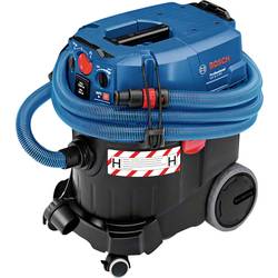 Bosch Professional GAS 35 H 06019C3600 mokrý/suchý vysavač 1200 W 35 l automatické čištění filtru , prachová třída H certifikováno