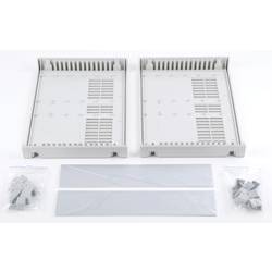 Bopla UM 62009 L ULTRAMAS_SET pouzdro na stůl (d x š x v) 290.90 x 198.90 x 62.20 mm ABS šedobílá (RAL 7035) 1 sada
