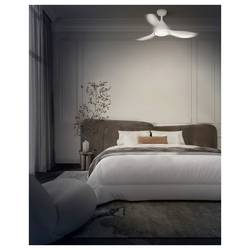 OSRAM HOMELIGHTING Ceiling Fan Bise 1065mm 48W CCT RGB stropní ventilátor 48 W (Ø) 1065 mm s osvětlením, s dálkovým ovládáním, stmívatelný, s časovačem