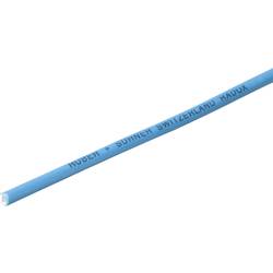 Huber+Suhner 12420037 lanko/ licna, Radox® 155, 1 x 1 mm², modrá, metrové zboží