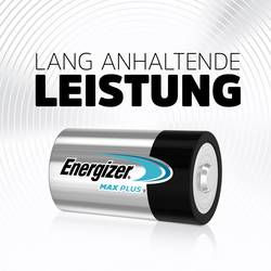 Energizer Max Plus Industrial baterie velké mono D alkalicko-manganová 1.5 V 20 ks