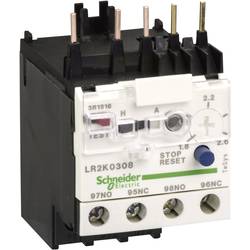 ochranné relé motoru 1 spínací kontakt, 1 rozpínací kontakt Schneider Electric LR2K0310 1 ks