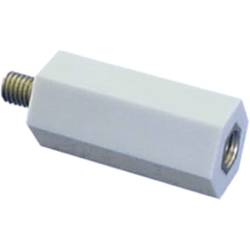 5S30 distanční čep s izolací (d) 30 mm M5 x 7 mm polyester, ocel pozinkované 1 ks
