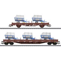 Märklin 46407 plošinový vůz, model AC