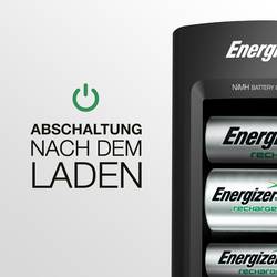 Energizer Universal nabíječka akumulátorů NiMH AAA, AA, malé mono, velké mono, 9 V