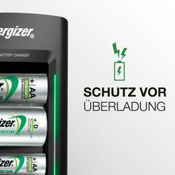 Energizer Universal nabíječka akumulátorů NiMH AAA, AA, malé mono, velké mono, 9 V