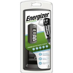 Energizer Universal nabíječka akumulátorů NiMH AAA, AA, malé mono, velké mono, 9 V