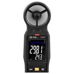 PCE Instruments PCE-AM 40 anemometr 1 do 162 km/h, s funkcí měření teploty, s USB rozhraním, PCE-AM 40