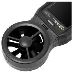 PCE Instruments PCE-AM 40 anemometr 1 do 162 km/h, s funkcí měření teploty, s USB rozhraním, PCE-AM 40