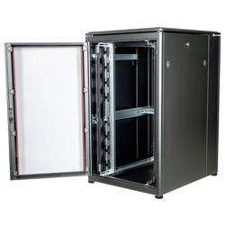 Roline 19 skříň pro datové sítě (š x v x h) 600 x 1342 x 1000 mm 26 U černá