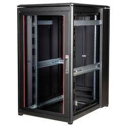 Roline 19 skříň pro datové sítě (š x v x h) 600 x 1342 x 1000 mm 26 U černá