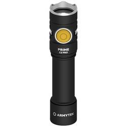 ArmyTek Prime C2 Pro Magnet USB Warm F08101W LED kapesní svítilna s klipem na opasek, s brašnou napájeno akumulátorem 2230 lm 118 g