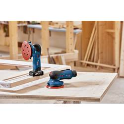Bosch Professional GEX 12V-125 (C) 0601372101 akumulátorová excentrická bruska bez akumulátoru, bezkartáčové 12 V Ø 125 mm