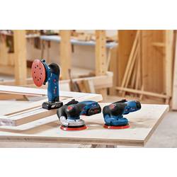 Bosch Professional GEX 12V-125 (C) 0601372101 akumulátorová excentrická bruska bez akumulátoru, bezkartáčové 12 V Ø 125 mm