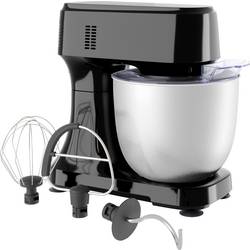 Tristar MX-4870 kuchyňský robot 800 W černá, nerezová ocel