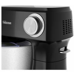 Tristar MX-4870 kuchyňský robot 800 W černá, nerezová ocel