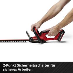 Einhell GC-CH 18/40 Li Solo Power X-Change akumulátor nůžky na živý plot bez nabíječky, bez akumulátoru 18 V Li-Ion 475 mm